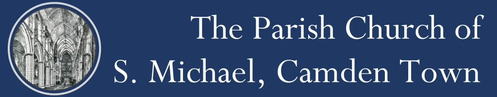 S. Michael Church Logo